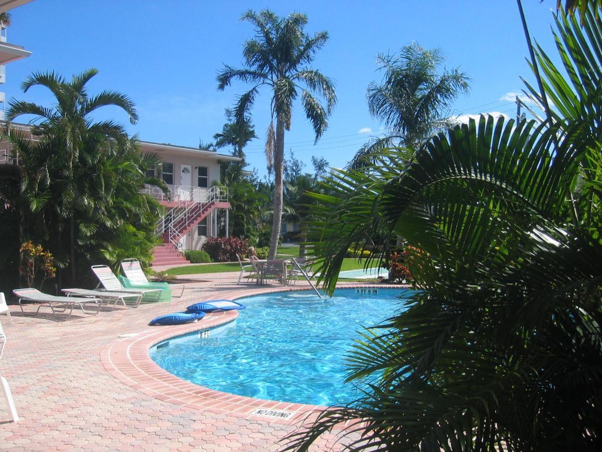 Fortlauderdale Beach Apartment Форт-Лодердейл Екстер'єр фото