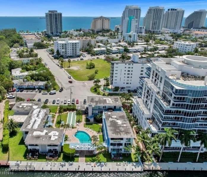 Fortlauderdale Beach Apartment Форт-Лодердейл Екстер'єр фото