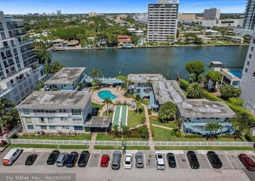 Fortlauderdale Beach Apartment Форт-Лодердейл Екстер'єр фото