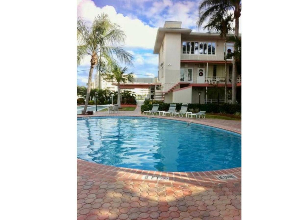 Fortlauderdale Beach Apartment Форт-Лодердейл Екстер'єр фото