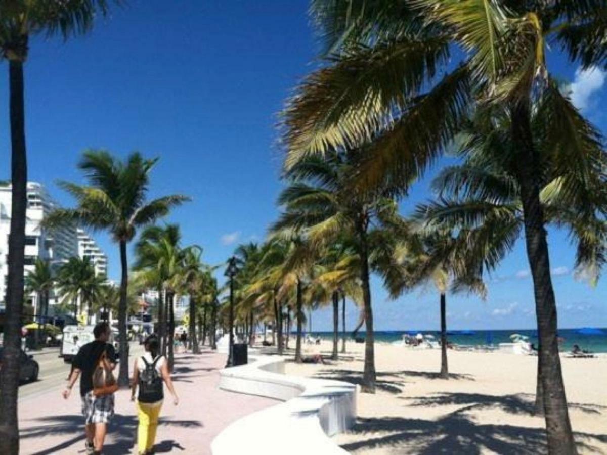Fortlauderdale Beach Apartment Форт-Лодердейл Екстер'єр фото