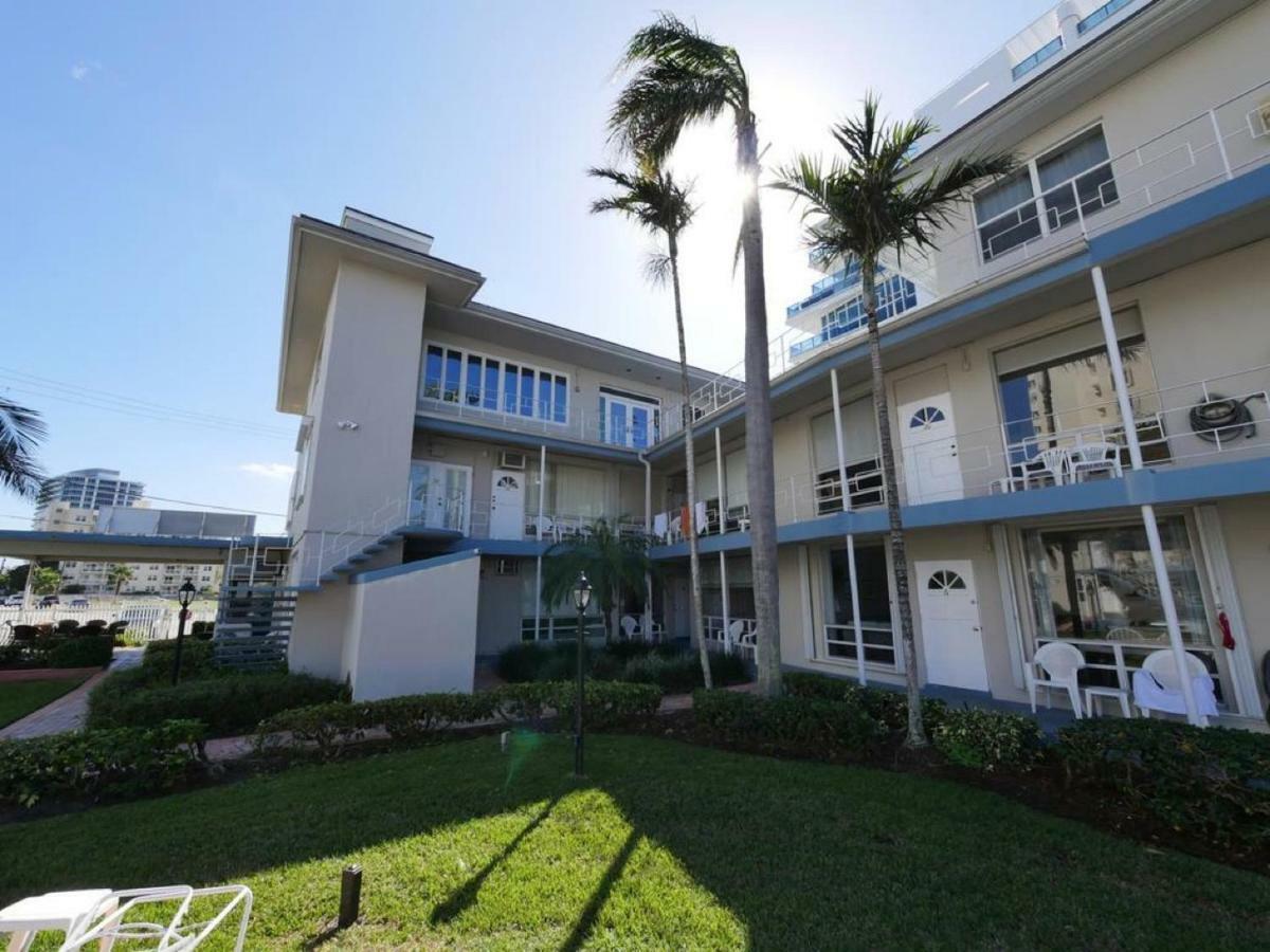 Fortlauderdale Beach Apartment Форт-Лодердейл Екстер'єр фото