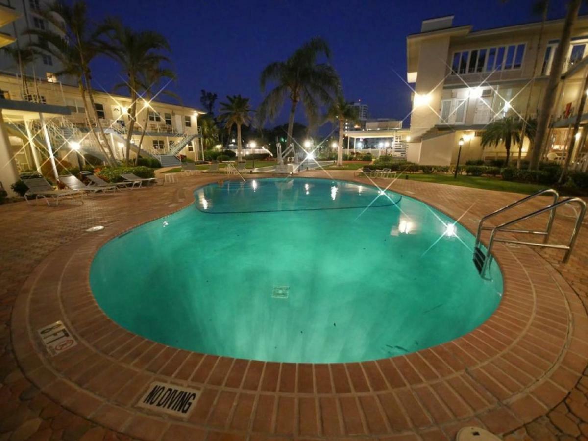 Fortlauderdale Beach Apartment Форт-Лодердейл Екстер'єр фото
