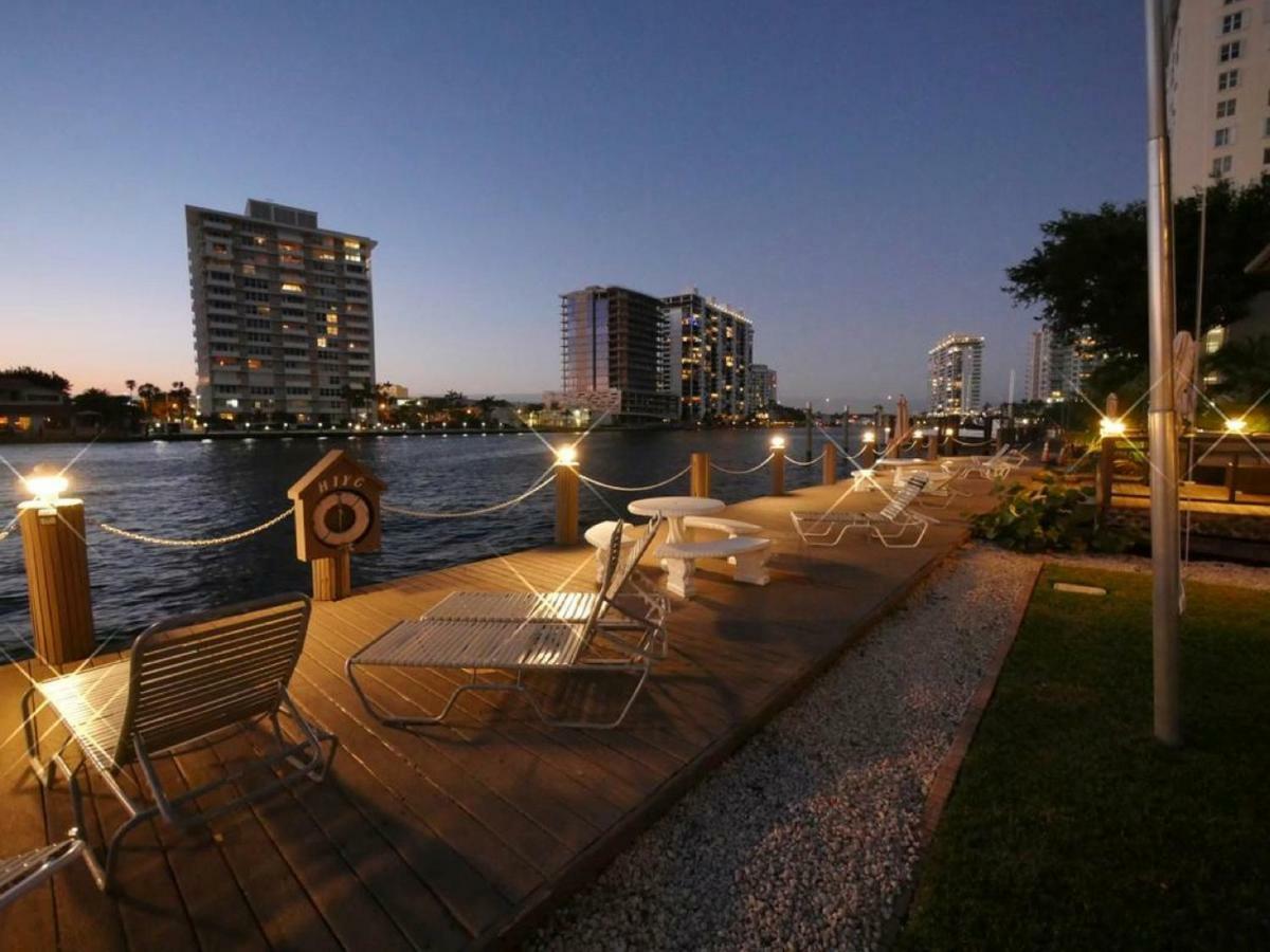 Fortlauderdale Beach Apartment Форт-Лодердейл Екстер'єр фото