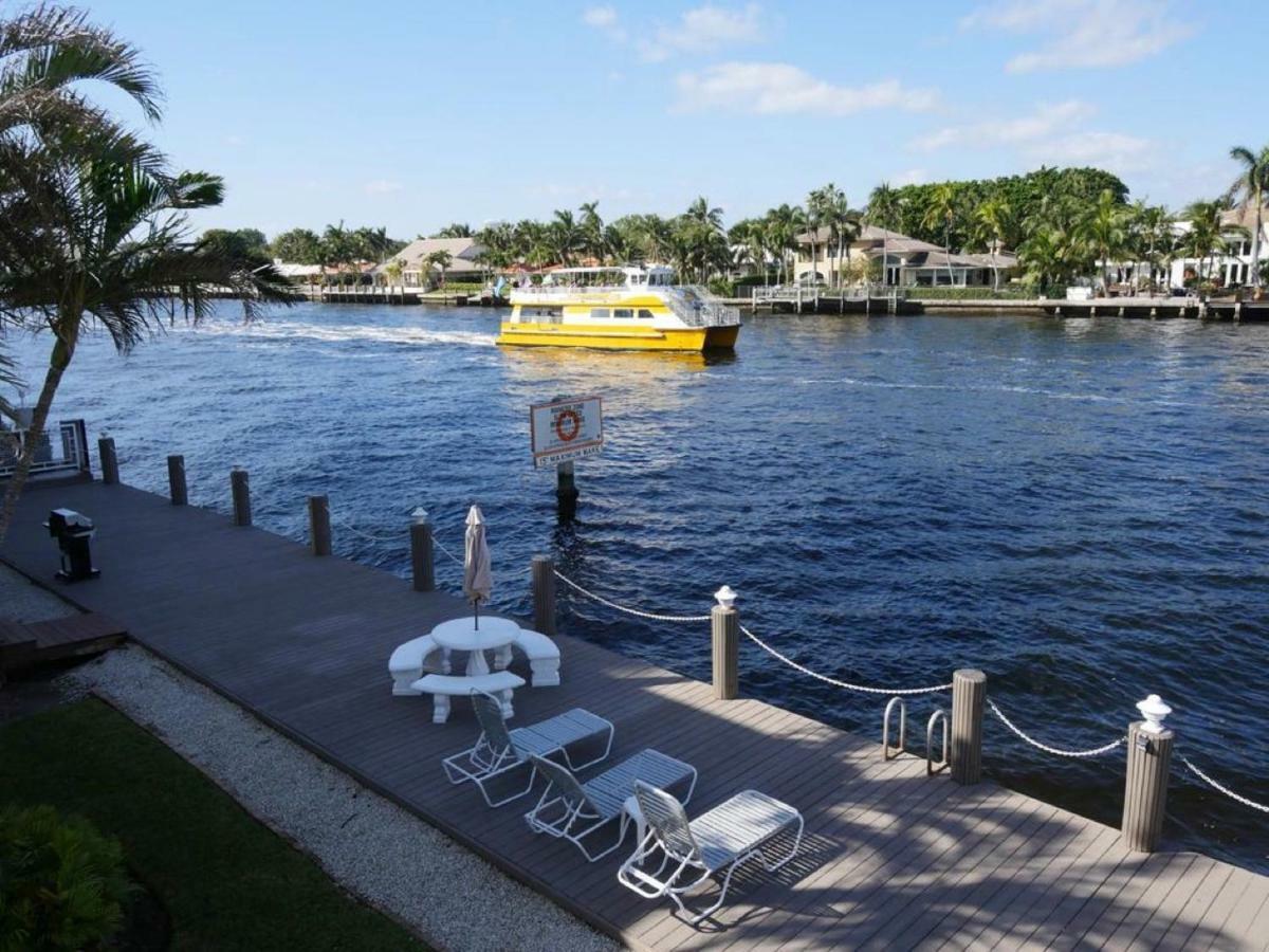 Fortlauderdale Beach Apartment Форт-Лодердейл Екстер'єр фото